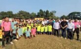 ରାଜ୍ୟସ୍ତରୀୟ ପାଳଲହଡ଼ା କପ୍ ଫୁଟ୍‌ବଲ୍ ଉଦ୍‌ଘାଟିତ
