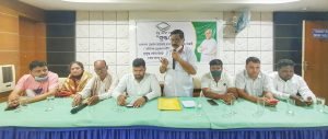 Read more about the article ମୁଖ୍ୟମନ୍ତ୍ରୀଙ୍କୁ ଅନୁଗୁଳ ବିଜେଡିର କୃତଜ୍ଞତା