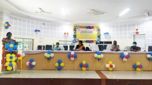 Read more about the article ମହିଳା ସଶକ୍ତିକରଣ ସଚେତନତା ଶିବିର