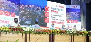 Read more about the article ୨ ଦିନିଆ ଅନୁଗୁଳ ଗସ୍ତରେ ମୁଖ୍ୟମନ୍ତ୍ରୀଙ୍କ ମୁଖ୍ୟ ପରାମର୍ଶଦାତା