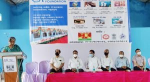 Read more about the article ଅନୁଗୁଳ ଷ୍ଟେସନରେ ଲାଇଫ ଳାଇନ ଏକ୍ସପ୍ରେସରେ ସ୍ବାସ୍ଥ୍ୟସେବା ଆରମ୍ଭ