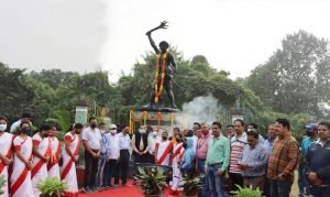 Read more about the article ନାଲକୋନଗରରେ ବିର୍ସା ମୁଣ୍ଡା ଜୟନ୍ତୀ