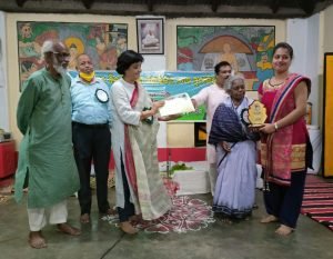 Read more about the article ବାଜି ରାଉତ ଛାତ୍ରାବାସରେ ଗାନ୍ଧୀ ଓ ନବକୃଷ୍ଣ ଚିତ୍ର ପ୍ରଦର୍ଶନୀ