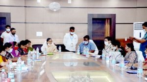 Read more about the article ବିଧାନସଭା ମହିଳା ଓ ଶିଶୁ ବିକାଶ ଗୃହ କମିଟିର ଅନୁଗୁଳ ଗସ୍ତ