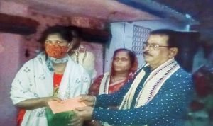 Read more about the article ଓଜେଇ ଓଡ଼ିଶା ଟପ୍ପର ପିଙ୍କିନାରାଣୀଙ୍କୁ ସମ୍ବର୍ଦ୍ଧନା