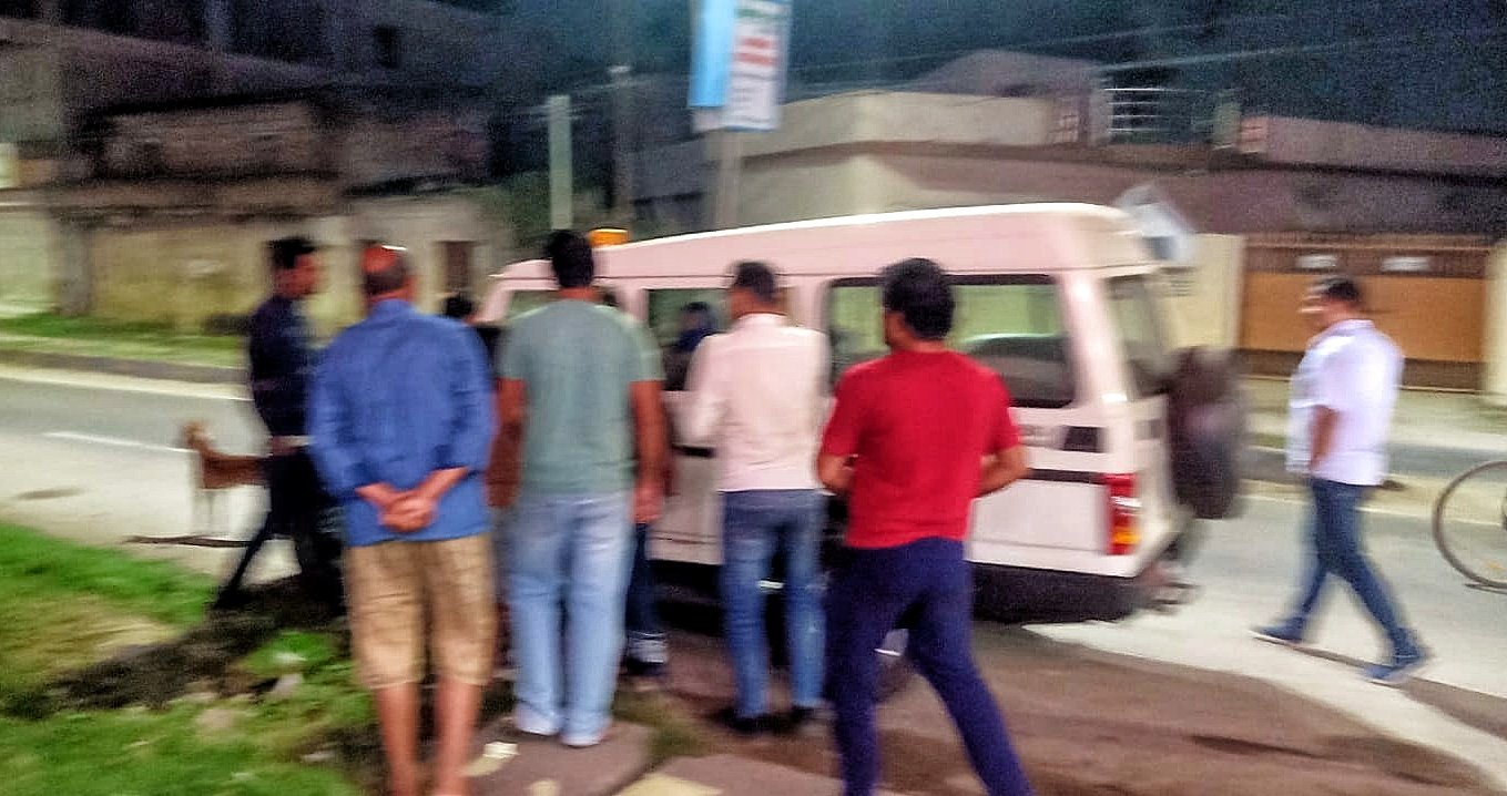 You are currently viewing ନାବାଳିକାଙ୍କ ବେକରୁ ସୁନା ଚେନ୍ ଲୁଟ୍