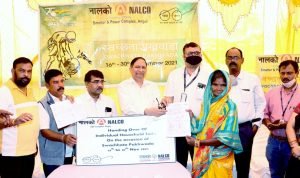 Read more about the article ୫୩୯ ଶୌଚାଳୟ ହସ୍ତାନ୍ତର