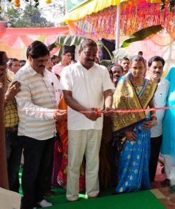 Read more about the article ରାଣୀଗୋଡା ପଞ୍ଚାୟତ ଗୃହ ଉଦଘାଟିତ