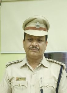 Read more about the article ଅନୁଗୁଳ ଆଦର୍ଶ ଥାନା ଦାୟିତ୍ବ ନେଲେ ପ୍ରଭାତ ତ୍ରିପାଠୀ