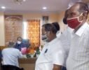 ସ୍ଵାସ୍ଥ୍ୟ ସମସ୍ୟାର ସମାଧାନ ନେଇ ଆଲୋଚନା