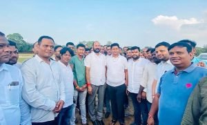 Read more about the article ମୁଖ୍ୟମନ୍ତ୍ରୀ ଗସ୍ତ ନେଇ  ସ୍ଥିତି ପରଖିଲେ ପ୍ରଣବ
