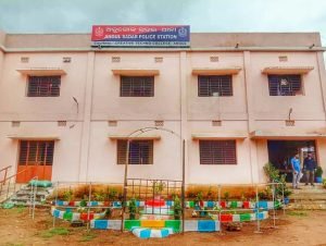 Read more about the article ସ୍କ୍ରାପ୍ ବୋଝେଇ ଟ୍ରକ୍ ଜବତ, ୨ ଗିରଫ