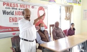 Read more about the article ଏଡସ ଦିବସରେ ସଚେତନତା କାର୍ଯ୍ୟକ୍ରମ