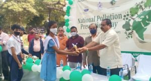 Read more about the article ଜାତୀୟ ପ୍ରଦୂଷଣ ନୀରାକରଣ ଦୀବସ ଉଦଯାପିତ