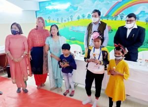 Read more about the article ଜେଏସପିଏଲ ଫାଉଣ୍ଡେସନର ଆନ୍ତର୍ଜାତୀୟ ଭିନ୍ନକ୍ଷମ ଦିବସ