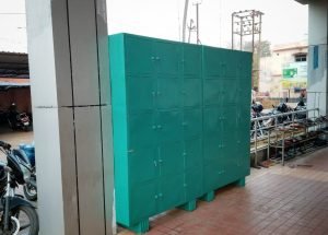 Read more about the article ଜିଲ୍ଲା ଚିକିତ୍ସାୟରେ ଜୋତା ବକ୍ସର ବ୍ୟବସ୍ଥା