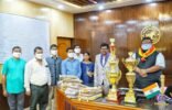 ଉନ୍ମୋଚନ ହେଲା ଖୋ-ଖୋ ଚମ୍ପିଆନସିପ୍ ଟ୍ରଫି