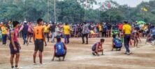 ୫୪ତମ ଖୋ-ଖୋ: ରେଫରିଙ୍କୁ ଖେଳାଳିଙ୍କ ଆକ୍ରମଣ