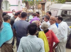 Read more about the article ଓଏମସିର ସୋସିଓ ଇକୋନୋମିକ୍ ସର୍ଭେକୁ ବିରୋଧ