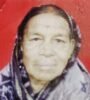ଧର୍ମପରାୟଣ ମହିଳାଙ୍କ ପରଲୋକ