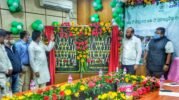 ଭର୍ଚ୍ଚୁଆଲ ମୋଡ୍‌ରେ ଅତ୍ୟାଧୁନିକ ବସଷ୍ଟାଣ୍ଡର ଶିଳାନ୍ୟାସ