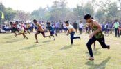 ଆନ୍ତଃ ଜିଲ୍ଲା ଦୌଡ଼କୁଦ ଓ କ୍ରୀଡ଼ା ଆରମ୍ଭ