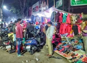 Read more about the article ଅନୁଗୁଳରେ ଶୀତ ବସ୍ତ୍ର ବିକ୍ରି ବଢୁଛି