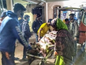 Read more about the article ଟଙ୍କା ଦେଲାନି ବୋଲି ବାପାକୁ ହାଣିଲା ପୁଅ