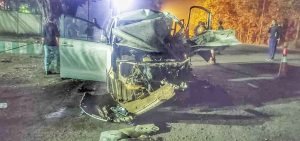 Read more about the article ଜେଏସପିଏଲ ସାମନାରେ ମର୍ମନ୍ତୁଦ ସଡ଼କ ଦୁର୍ଘଟଣା