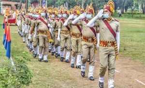 Read more about the article ୫୯ତମ ଗୃହରକ୍ଷୀ ପ୍ରତିଷ୍ଠା ଦିବସ