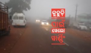 Read more about the article କୁହୁଡ଼ି ପାଇଁ ୧୦ରୁ ଉର୍ଦ୍ଧ୍ବ ଜିଲ୍ଲାକୁ ୱେଲୋ ୱାର୍ଣ୍ଣିଂ 