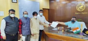 Read more about the article ନାଲକୋ ଘରୋଇକରଣକୁ ହିନ୍ଦ୍ ମଜଦୂର ସଭାର ବିରୋଧ