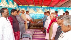 Read more about the article ମଣ୍ଡଳ ସ୍ତରୀୟ ବିସ୍ତାରକ ପ୍ରଶିକ୍ଷଣ ଶିବିର