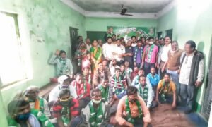 Read more about the article ଏବେ ଚାଲିଛି ମିଶାଣ ଫେଡାଣର ପର୍ବ