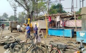 Read more about the article ଜବରଦଖଲ ଉଚ୍ଛେଦ ଲୋକ ଦେଖାଣିଆ