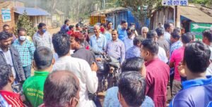 Read more about the article ଡିକି ଭାଙ୍ଗି ଲକ୍ଷାଧିକ ଟଙ୍କା ଚୋରି ଉଦ୍ୟମ ପଣ୍ଡ