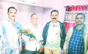 Read more about the article ଜରପଡା ଡିଗ୍ରୀ ମହାବିଦ୍ୟାଳୟର ପରିଚାଳନା କମିଟିର ନୂତନ ସଭାପତି ମନୋନୀତ