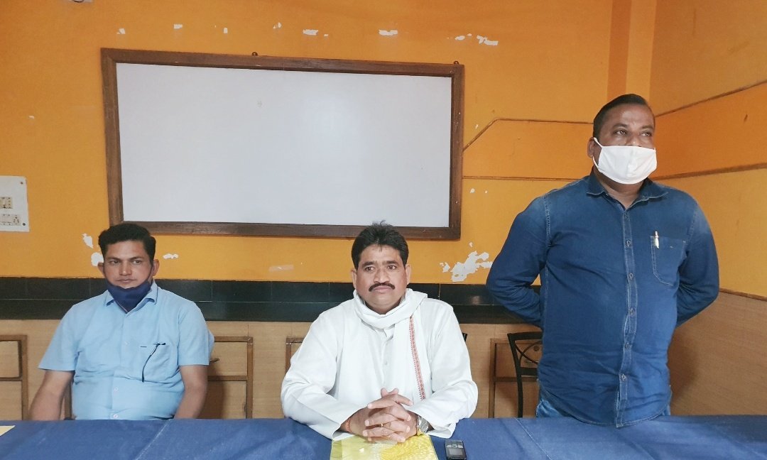 You are currently viewing କଂଗ୍ରେସରୁ ଇସ୍ତଫା ଦେଲେ ପୂର୍ବତନ ନଗର ସଭାପତି