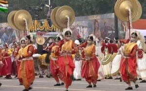 Read more about the article ଦିଲ୍ଲୀ ରାଜପଥରେ ଓଡ଼ିଶୀ ନାଚିଲେ ଅନୁଗୁଳ କଳାକାର