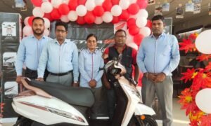 Read more about the article ହୋଣ୍ଡା ଆକ୍ଟିଭା୧୨୫ ପ୍ରିମିୟମ ଏଡିସନ୍‌ର ବଜାର ପ୍ରବେଶ