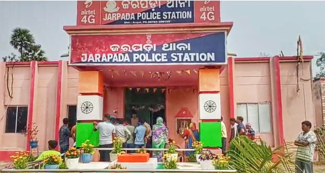 You are currently viewing ଦୁଷ୍କର୍ମ ଅଭିଯୋଗରେ ଯୁବକ ଅଟକ