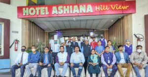 Read more about the article ‘ଆସିଆନା ହିଲ୍‌ ଭ୍ୟୁ’କୁ ତିନିତାରକା ହୋଟେଲର ମାନ୍ୟତା