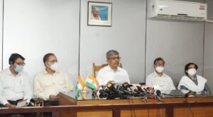 Read more about the article ମାର୍ଚ୍ଚ ୨୪ ରେ ପୌର ନିର୍ବାଚନ