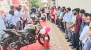 ‘ଲକ୍ଷ୍ମୀହୋଣ୍ଡା’ ପକ୍ଷରୁ ସଚେତନତା କାର୍ଯ୍ୟକ୍ରମ