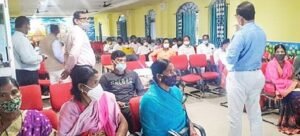 Read more about the article ନିର୍ବାଚନ ଖର୍ଚ୍ଚ ସମ୍ବନ୍ଧୀୟ ତାଲିମ