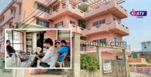 Read more about the article ବ୍ୟବସାୟୀ କୃପାସିନ୍ଧୁ ଗାହାଣଙ୍କ ଘରେ ଆୟକର ଚଢ଼ଉ, ୨ଟି ସ୍ଥାନରେ ଚାଲିଛି ତନାଘନା