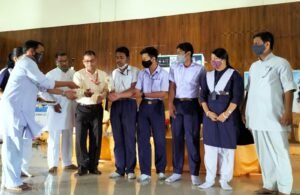 Read more about the article ଜାତୀୟ ବିଜ୍ଞାନ ଦିବସ ପାଳିତ