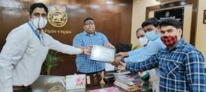 Read more about the article ରାମେଶ୍ବର ଯୁବ କ୍ଲବ୍ ପୁରସ୍କୃତ