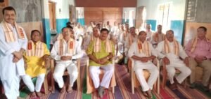 Read more about the article ସମ୍ଭାଗସ୍ତରୀୟ ପ୍ରଧାନ ଆଚାର୍ଯ୍ୟ ସମ୍ମିଳନୀ: ବିଦ୍ୟାର୍ଥୀ ଓ ବିଦ୍ୟାଳୟର ସର୍ବାଙ୍ଗୀନ ଉନ୍ନତିକୁ ଗୁରୁତ୍ୱ