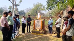 Read more about the article ମାଳତୀ ଦେବୀଙ୍କ ୨୪ ତମ ପୁଣ୍ୟତିଥି ପାଳିତ